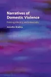 Narratives of Domestic Violence cover