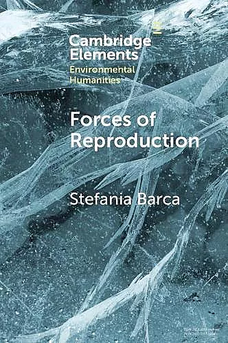 Forces of Reproduction cover