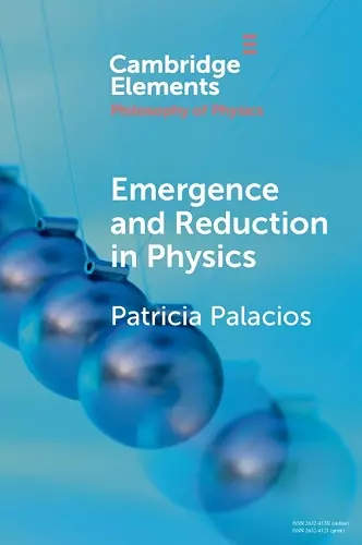 Emergence and Reduction in Physics cover