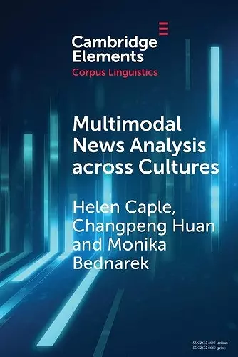 Multimodal News Analysis across Cultures cover