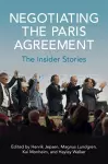 Negotiating the Paris Agreement cover