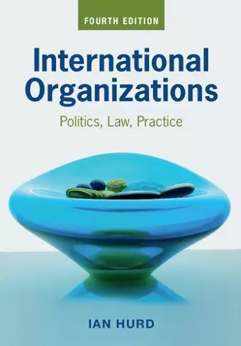 International Organizations cover