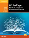 Off the Page cover