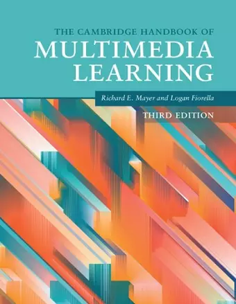 The Cambridge Handbook of Multimedia Learning cover