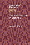 The Welfare State in East Asia cover