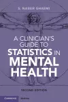 A Clinician's Guide to Statistics in Mental Health cover