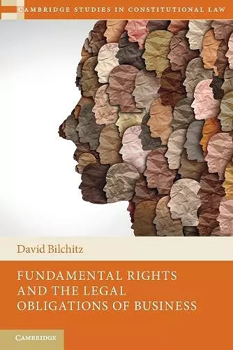 Fundamental Rights and the Legal Obligations of Business cover