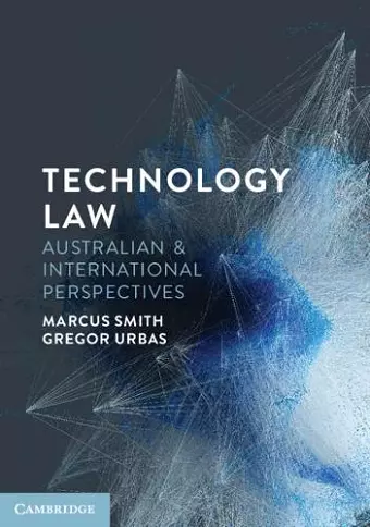 Technology Law cover