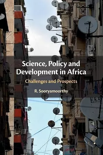 Science, Policy and Development in Africa cover