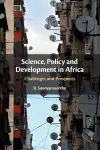 Science, Policy and Development in Africa cover