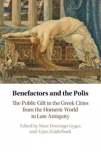 Benefactors and the Polis cover