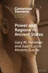 Power and Regions in Ancient States cover
