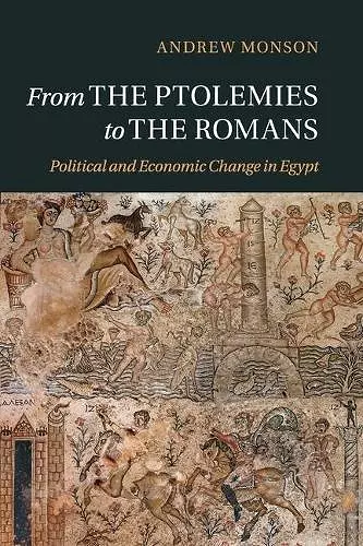 From the Ptolemies to the Romans cover