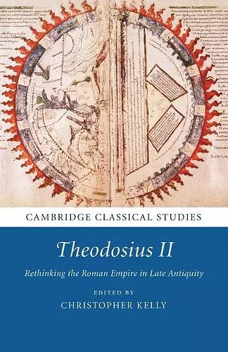 Theodosius II cover