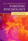 The Cambridge Handbook of Forensic Psychology cover