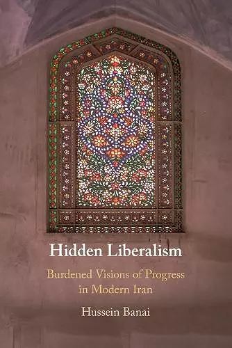 Hidden Liberalism cover