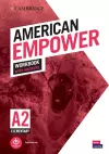 American Empower Elementary/A2 Workbook with Answers cover