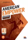 American Empower Starter/A1 Workbook with Answers cover