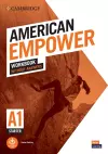 American Empower Starter/A1 Workbook without Answers cover