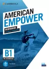 American Empower Pre-intermediate/B1 Workbook without Answers cover
