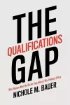 The Qualifications Gap cover