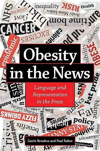 Obesity in the News cover