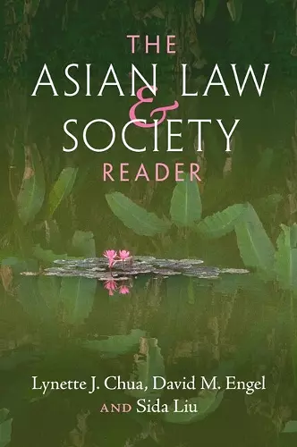 The Asian Law and Society Reader cover