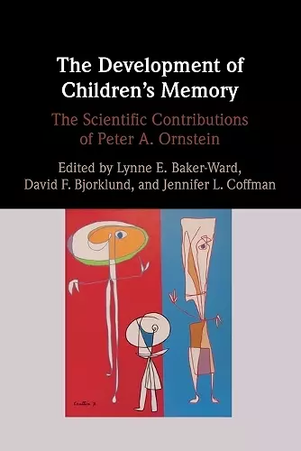 The Development of Children's Memory cover