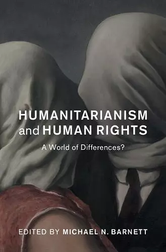 Humanitarianism and Human Rights cover