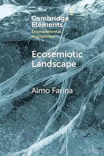 Ecosemiotic Landscape cover