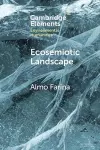 Ecosemiotic Landscape cover