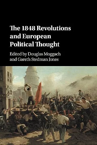 The 1848 Revolutions and European Political Thought cover