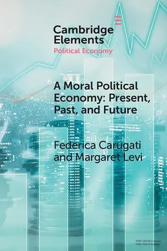 A Moral Political Economy cover