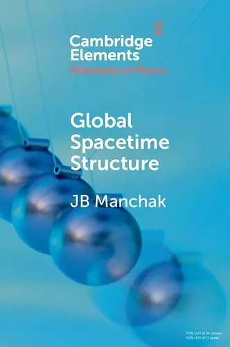Global Spacetime Structure cover