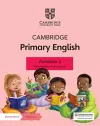 Cambridge Primary English Workbook 3 with Digital Access (1 Year) cover