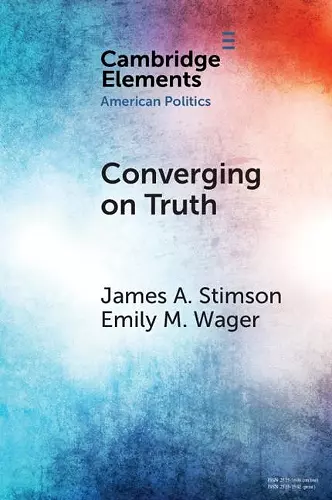 Converging on Truth cover