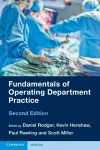 Fundamentals of Operating Department Practice cover
