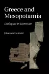 Greece and Mesopotamia cover