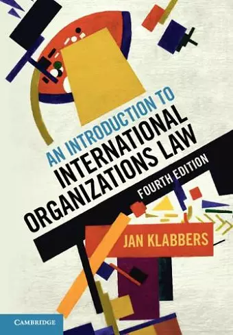 An Introduction to International Organizations Law cover