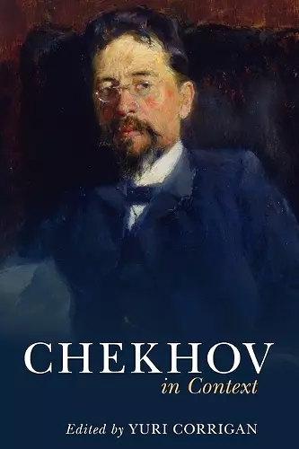 Chekhov in Context cover