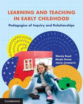 Learning and Teaching in Early Childhood cover