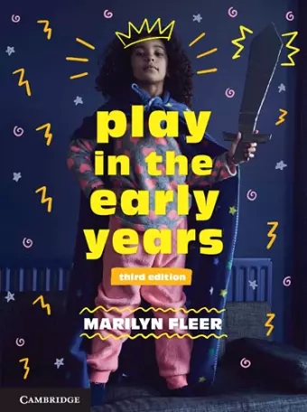 Play in the Early Years cover