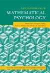 New Handbook of Mathematical Psychology: Volume 3, Perceptual and Cognitive Processes cover