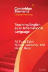 Teaching English as an International Language cover