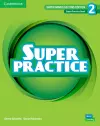 Super Minds Level 2 Super Practice Book British English cover