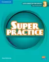 Super Minds Level 3 Super Practice Book British English cover