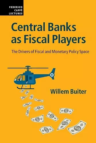 Central Banks as Fiscal Players cover