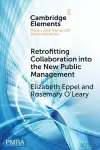 Retrofitting Collaboration into the New Public Management cover