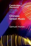 Chinese Street Music cover