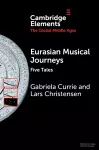 Eurasian Musical Journeys cover